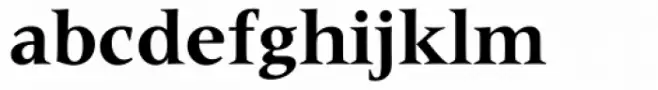 Latin 725 Bold