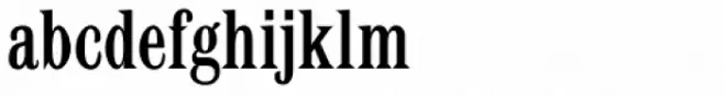 Latin CT Condensed