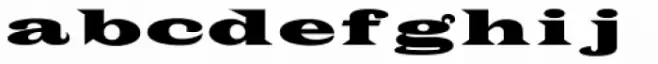Latin Extra