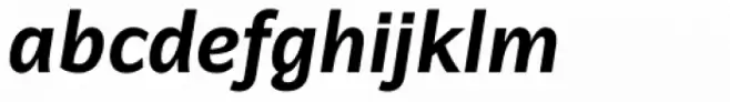 Latinaires Pro Italic Bold