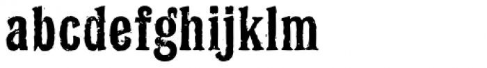 Latinate Rough