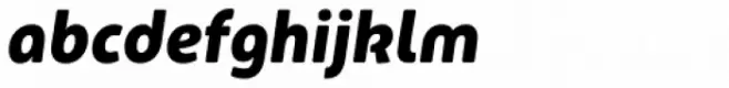 Lawabo Bold Italic