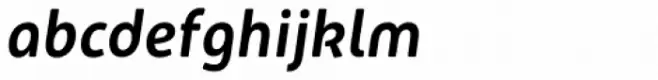 Lawabo Medium Italic