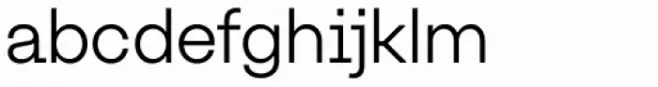 Lazare Grotesk Light