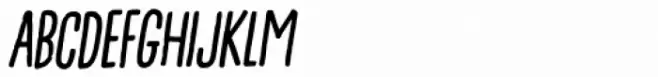 Lazy Dance Italic