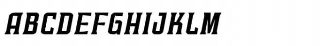 LCS Amsterdam Italic