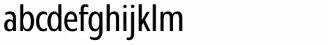 LCT Picon Condensed Regular