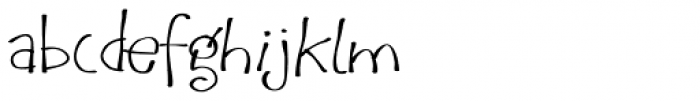 LD Funky Scribble