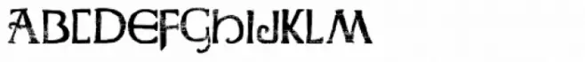 LD Roman Engraving