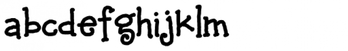 LDJ Friend Font
