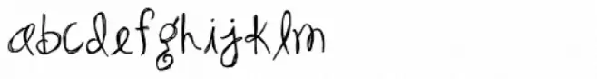 LDJ Scribble Scriptish