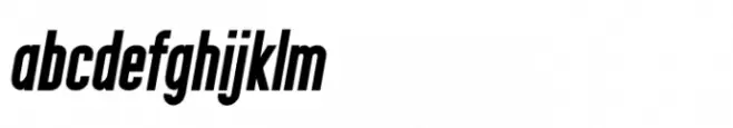 Le Blanc Bold Italic