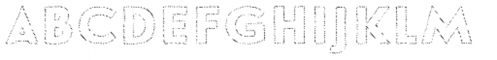 Le Havre Hand Outline Dot