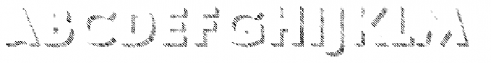 Le Havre Hand Shadow Crosshatch