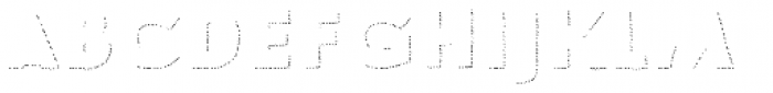 Le Havre Hand Shadow Dot