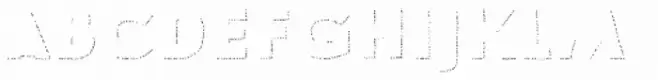 Le Havre Hand Shadow Dot