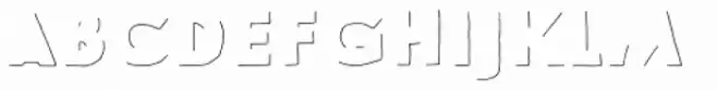 Le Havre Hand Shadow Line