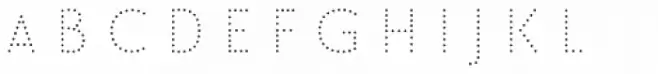 Le Havre Layers Dotted