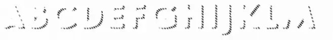 Le Havre Rough Shadow Line