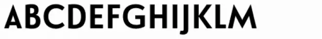 Le Havre Titling Bold