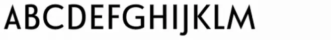 Le Havre Titling Regular