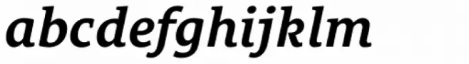 Le Monde Courrier Std Bold Italic