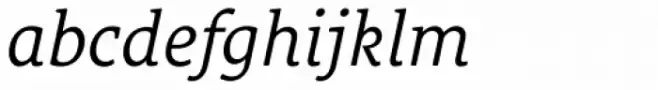 Le Monde Courrier Std Italic
