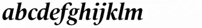 Le Monde Livre Std Bold Italic