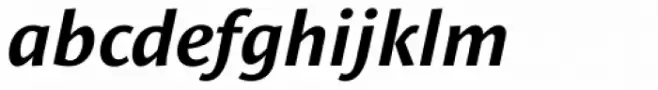 Le Monde Sans Std Bold Italic