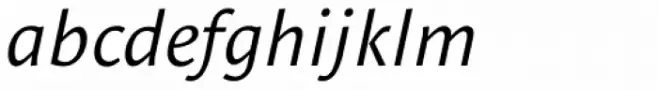 Le Monde Sans Std Italic