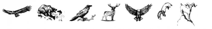 LeBrush Extras Animals