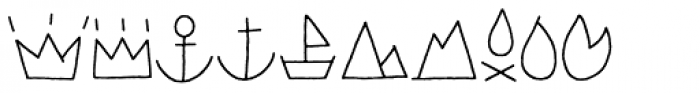 LeOsler Rough Icon Light