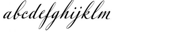 Leander Script Bold