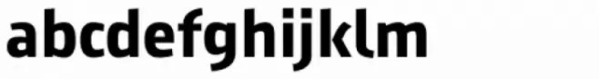 Lech Sans 75 Bold