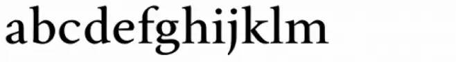 Lectio Semi Bold