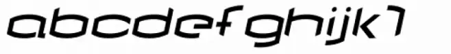 Leenyx AX Italic