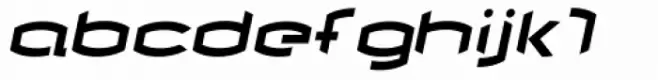 Leenyx BX Bold Italic
