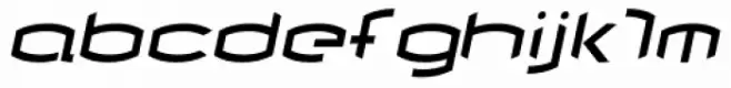 Leenyx BX Italic