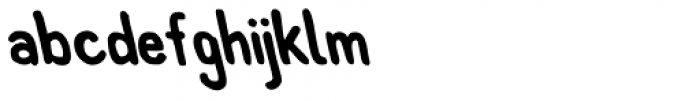 Left Hand Path Medium backslant