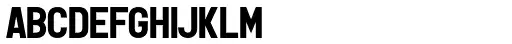 Leftfield Sans Bold