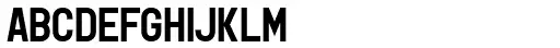 Leftfield Sans Regular