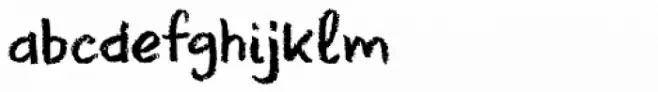Leftover Crayon