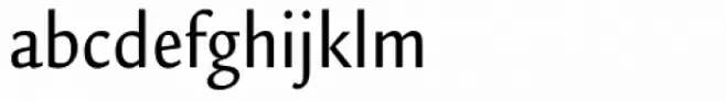 Legacy Sans Condensed Medium