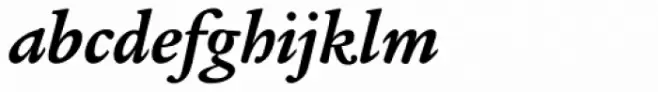 Legacy Serif Bold Italic