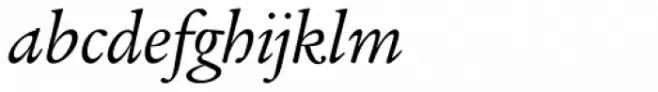 Legacy Serif Book Italic