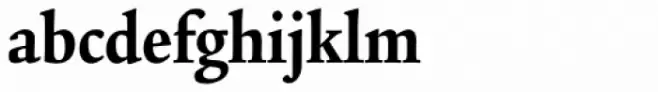 Legacy Serif Pro Ultra Condensed