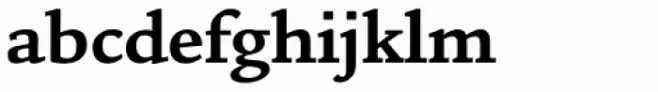 Legacy Square Serif Pro Bold