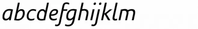 Legal Book Italic