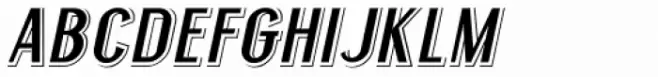 Legal Eagle Oblique JNL