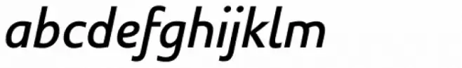 Legal Medium Italic